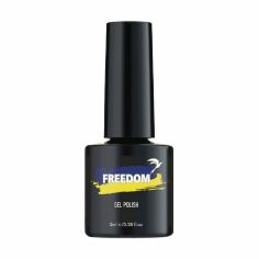 Акция на Гель-лак для нігтів Freedom Color Gel Polish 100, 8 мл от Eva