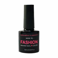 Акція на Гель-лак для нігтів Innovative In Passion by Opium Fashion Nano Gel, 252, 8 мл від Eva