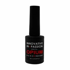Акция на Гель-лак для нігтів Innovative In Passion by Opium Crack Color Gel, 001, 8 мл от Eva