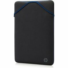 Акція на Чехол для ноутбука HP Protective Reversible Laptop Sleeve Black/Blue 14" (2F1X4AA) від MOYO