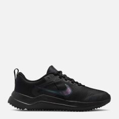 Акція на Підліткові кросівки для хлопчика Nike Downshifter 12 Nn (Gs) DM4194-002 38 Black/Black-Lt Smoke Grey від Rozetka