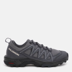 Акція на Жіночі кросівки Salomon X Braze W L47180200 38 (6.5US/5UK) 23.5 см Сірі від Rozetka