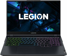 Акція на Lenovo Legion 5 15ITH6H (82JH005BPB) від Y.UA