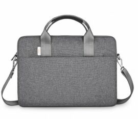 Акція на Wiwu Minimalist Bag Gray для MacBook 13-14" від Y.UA