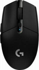 Акція на Logitech G305 (910-005282) Black від Stylus