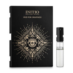 Акция на Initio Parfums Prives Oud for Greatness Парфумована вода унісекс, 1.5 мл (пробник) от Eva