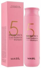 Акция на Шампунь Masil 5 Probiotics Color Radiance Shampoo з пробіотиками для захисту кольору 150 мл от Rozetka
