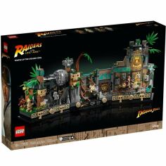 Акция на LEGO 77015 Indiana Jones Храм Золотого Идола от MOYO