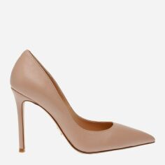 Акция на Жіночі човники Steve Madden Evelyn-E Pump SM19000078-602 39 24.6 см Рожеві от Rozetka