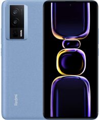 Акция на Xiaomi Redmi K60 12/256GB Blue от Stylus