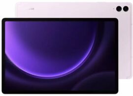 Акция на Samsung Galaxy Tab S9 Fe Plus 8/128GB 5G Lavender (SM-X616BLIA) от Stylus