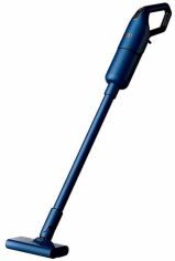 Акція на Xiaomi Deerma Corded Stick Vacuum Cleaner Blue (DX1000W) від Y.UA