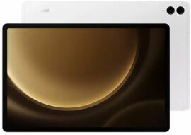 Акція на Samsung Galaxy Tab S9 Fe Plus 8/128GB 5G Silver (SM-X616BZSA) від Y.UA