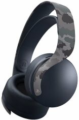 Акция на Sony Pulse 3D Wireless Headset Gray Camouflage (9406990) от Y.UA