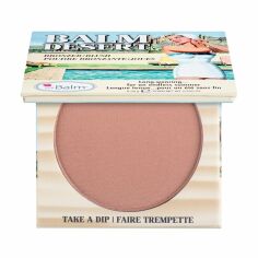 Акція на Рум'яна-бронзер для обличчя theBalm Balm Desert, 5.6 г від Eva