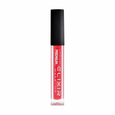 Акция на Блиск для губ Elixir Premium Lipgloss, 345 Real Red, 5 мл от Eva