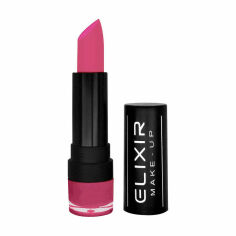 Акція на Помада для губ Elixir Crayon Velvet Lip Stick, 515 Deep Pink, 4.5 г від Eva