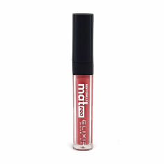 Акція на Рідка матова помада для губ Elixir Liquid Lip Mat Pro, 478 Carmine Pink, 5.5 г від Eva