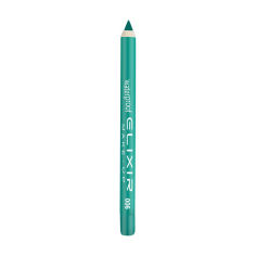 Акция на Водостійкий олівець для очей Elixir Waterproof Eye 006 Spring Green, 1.5 г от Eva