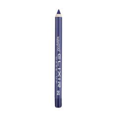 Акція на Водостійкий олівець для очей Elixir Waterproof Eye 012 Dark Laventer, 1.5 г від Eva