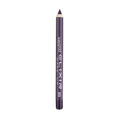 Акция на Водостійкий олівець для очей Elixir Waterproof Eye 013 Royal Purple, 1.5 г от Eva