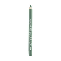 Акція на Водостійкий олівець для очей Elixir Waterproof Eye 047 Olive Green, 1.5 г від Eva