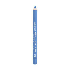 Акція на Водостійкий олівець для очей Elixir Waterproof Eye 050 Cornflower Blue, 1.5 г від Eva