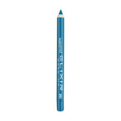 Акція на Водостійкий олівець для очей Elixir Waterproof Eye 051 Shiny Turquoise, 1.5 г від Eva