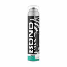 Акция на Чоловіча піна для гоління Bradoline Bond Sensitive Shaving Foam For Men, 300 мл от Eva