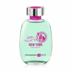 Акція на Mandarina Duck Let's Travel To New York For Woman Туалетна вода жіноча, 100 мл від Eva