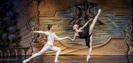 Акція на До 10 занять боді-балетом у «Kyiv Ballet Studio» від Pokupon