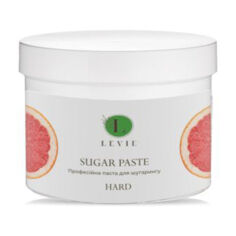 Акція на Цукрова паста для шугарингу Levie Sugar Paste Hard Грейпфрут, 700 г від Eva