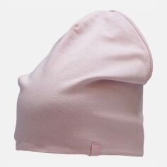 Акція на Дитяча демісезонна шапка-біні для дівчинки 4F 4FJAW23ACAPF260-54S 45-54 см Рожева від Rozetka