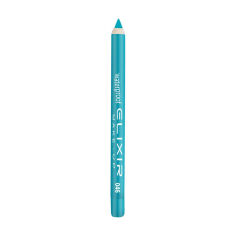 Акция на Водостійкий олівець для очей Elixir Waterproof Eye 046 Tiffany Blue, 1.5 г от Eva