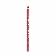 Акція на Водостійкий олівець для губ Elixir Waterproof Lip Liner, 070 Rose Red, 1.4 г від Eva