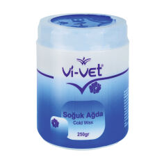 Акция на Холодний віск для шугарингу Vi-Vet Cold Wax, 250 г от Eva