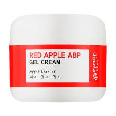 Акція на Гель-крем для обличчя Eyenlip Red Apple Abp Gel Cream з червоним яблуком, 50 мл від Eva