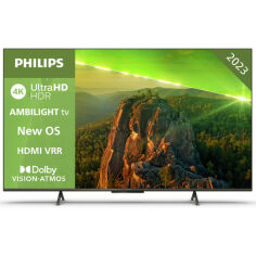 Акция на Телевізор Philips 43PUS8118/12 от Comfy UA