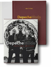 Акция на Ієн Ґіттінс: Depeche Mode. Faith & Devotion от Y.UA