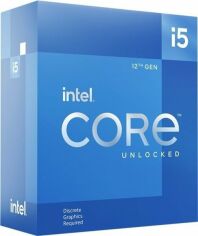 Акція на ЦПУ Intel Core i5-12600KF 10C/16T 3.7GHz 20Mb LGA1700 125W w/o graphics Box від MOYO