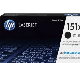 Акція на Картридж лазерный HP 151X LJ MFP 4103 Black (9 700стр) (W1510X) від MOYO