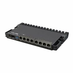 Акция на Маршрутизатор MikroTik RouterBOARD RB5009UG+S+IN (RB5009UG+S+IN) от MOYO