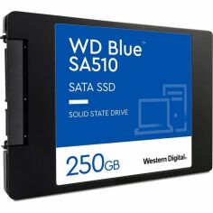 Акція на SSD накопитель WD 2.5" 250GB SATA Blue (WDS250G3B0A) від MOYO