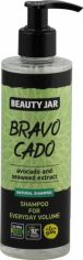 Акция на Шампунь Beauty Jar Bravokado для об'єму волосся 250 мл от Rozetka