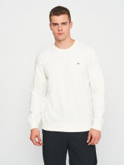 Акція на Світшот чоловічий Tommy Hilfiger 11202.4 L Молочний від Rozetka