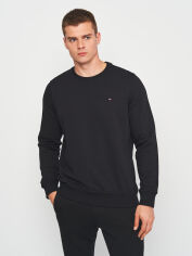 Акція на Світшот чоловічий Tommy Hilfiger 11202.1 2XL Чорний від Rozetka