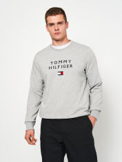 Акція на Світшот чоловічий Tommy Hilfiger 11203.2 2XL Сірий від Rozetka