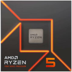 Акция на Amd Ryzen 5 7600 (100-100001015BOX) от Stylus