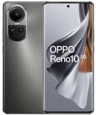 Акція на Oppo Reno 10 8/256GB Silvery Grey (UA UCRF) від Y.UA