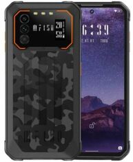 Акція на Oukitel IIIF150 B1 6/64GB Tough Black від Y.UA